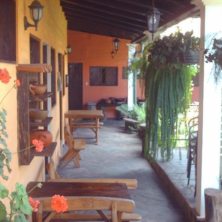 Hotel Villa Santo Domingo Консепсьон-де-Атако Экстерьер фото