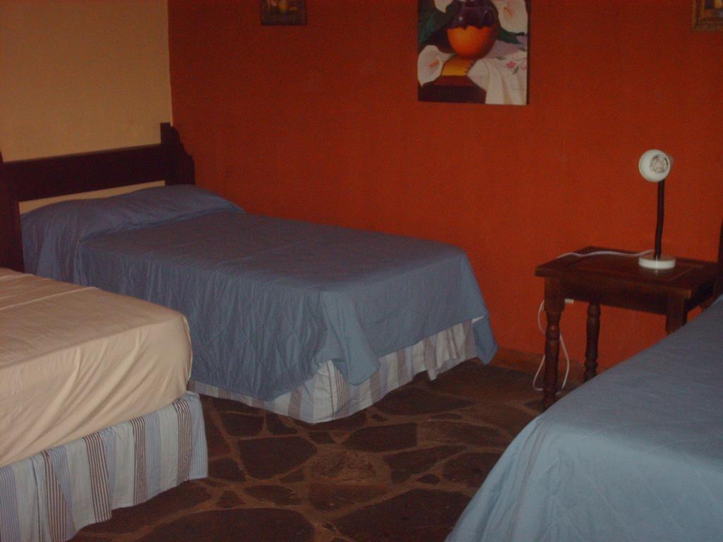 Hotel Villa Santo Domingo Консепсьон-де-Атако Номер фото