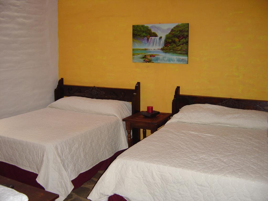 Hotel Villa Santo Domingo Консепсьон-де-Атако Номер фото
